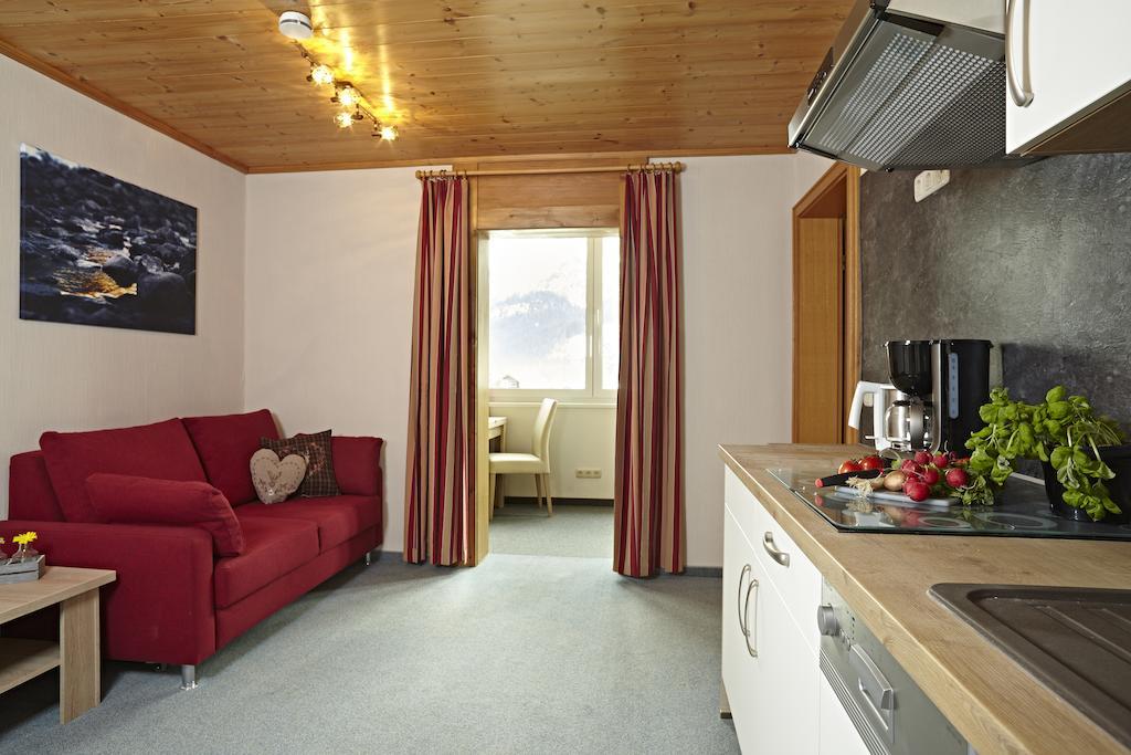 Alpstein Appartements Bad Hindelang Habitación foto
