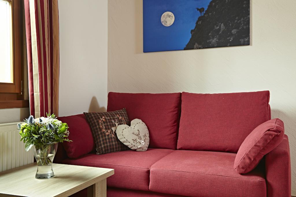Alpstein Appartements Bad Hindelang Habitación foto